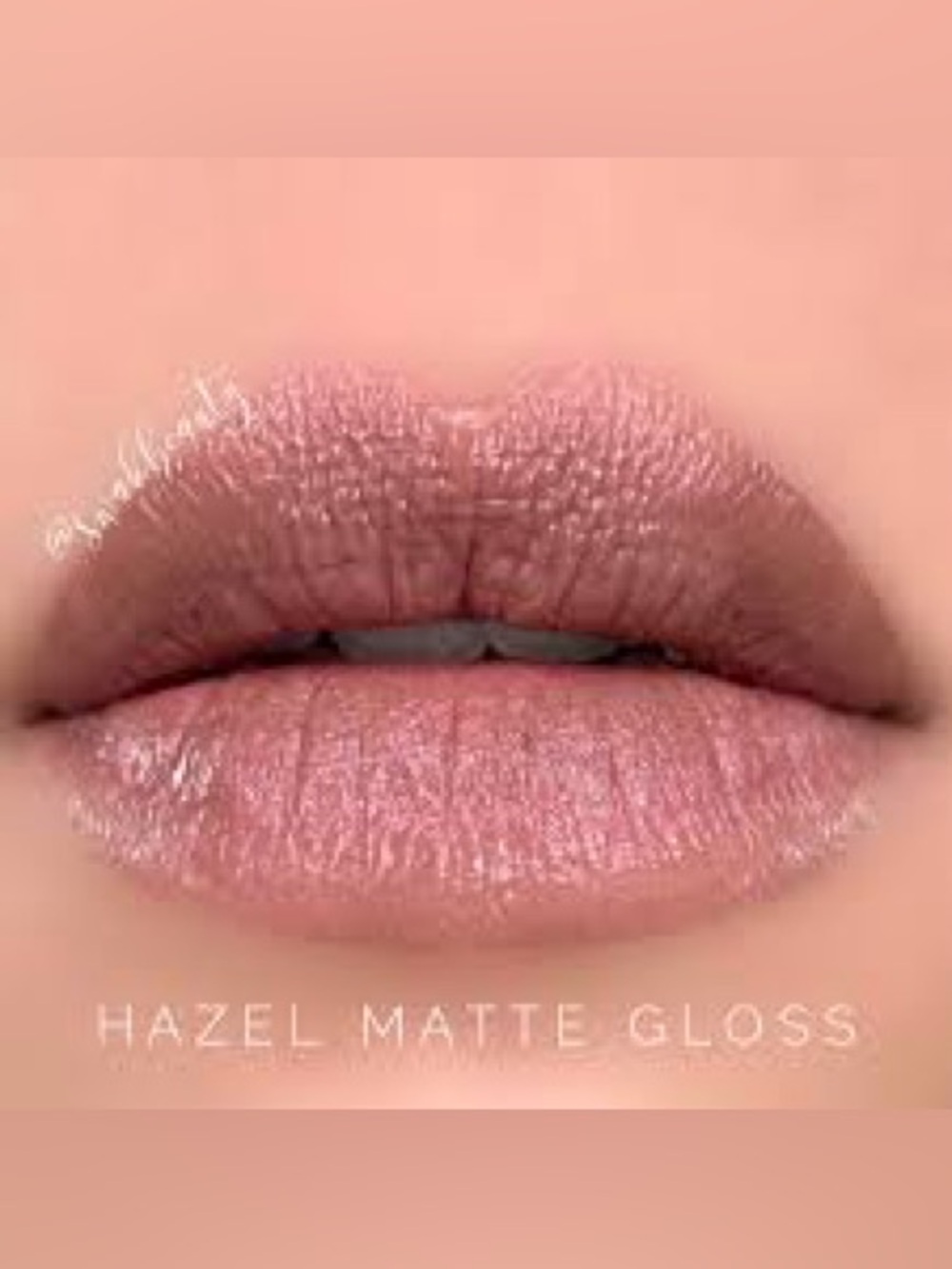 LipSense Hazel Matte Lip Gloss